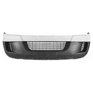 PARE-CHOC AVANT ARRIÈRE NOIR C/GRILLE CENTRALE IVECO DAILY 06>09 2006>2009 PARE-CHOC AVANT ARRIÈRE NOIR C/GRILLE CENTRALE IVECO DAILY 06>09 2006>2009