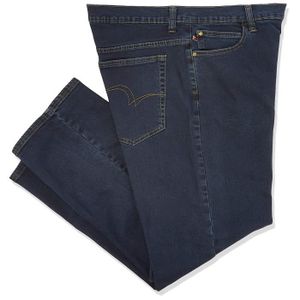 POT À TABAC À CHICHA Lee Cooper Men`s Jeans Stretch standard, bleu mari