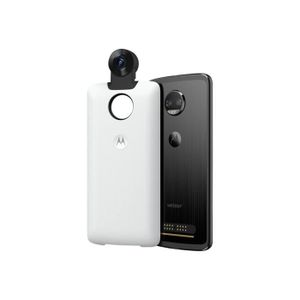 CAMÉRA MINIATURE Motorola Moto Mod's Camera 360° compatible Moto Z