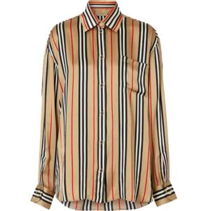 chemise burberry pas cher femme