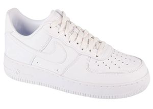 BASKET Basket Nike Air Force 1'07 Fresh Blanc - NIKE - Cu