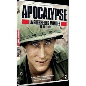 DVD DOCUMENTAIRE Coffret Apocalypse : La Guerre Des Mondes, 1945 - 
