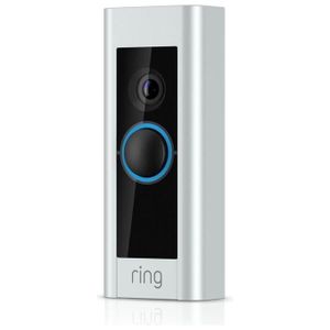 SONNETTE - CARILLON Ring sonnette vidéo pro 2 filaire (Video Doorbell 