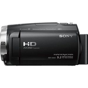 CAMÉSCOPE NUMÉRIQUE SONY Camescope HDR-CX625