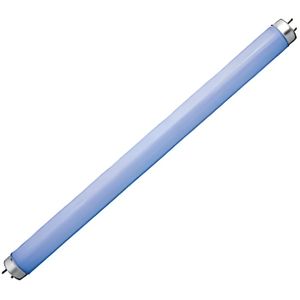 LAMPE NEON AMPOULE UV RECHANGE REMPLACEMENT DESTRUCTEUR INSECTE Ø 25.5mm x 329mm 
