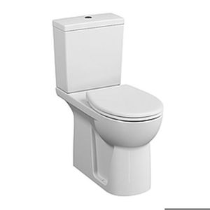 CUVETTE WC SEULE Pack WC surélevé CONFORMA adapté PMR - VITRA - 9832B003-7200
