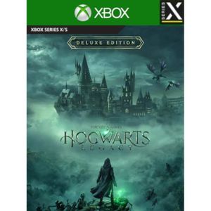 JEU XBOX SERIES X Hogwarts Legacy: Digital Deluxe Edition (Xbox Seri