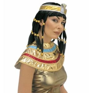 perruque cleopatre enfant