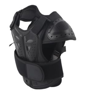 GILET DE PROTECTION Zerone Armure d'équitation pour enfants Moto Ridin