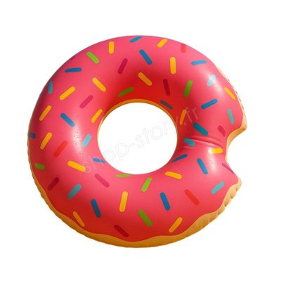 LATERN 5 Pièces Donut Flotteurs Gonflables de Piscine, 4 Pièces 75CM Anneaux de Natation en Forme de Beignet avec 35CM Ballons de Plage pour Enfants Adultes Plage Natation Piscine Fête LATERN 5 Pièces Donut Flotteurs Gonflables de Piscine, 4 Pièces 75CM Anneaux de Natation en Forme de Beignet avec 35CM Ballons de Plage pour Enfants Adultes Plage Natation Piscine Fête