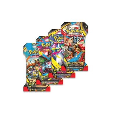 Pokémon Épée et Bouclier - Pack 2 boosters + 3 cartes brillantes + 1 Pokémon Épée et Bouclier - Pack 2 boosters + 3 cartes brillantes + 1