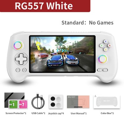 KANYUNCD Console Rétro Sans Fil : 9 Émulateurs, 20 000+ Jeux, Sortie HDMI 4K, Manette Sans Fil – Cadeau Anniversaire Ou Pâques Parfait