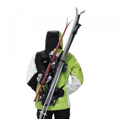 M263 Support Pour Skis De Barre Universel Landwind Porte Ski 1 Paires De Ski  Sans Antivol Voiture De Voyage Portascii[u27] - Cdiscount Auto