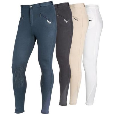 Culotte D'équitation Elite Dressage Equestrian Stockholm - Taille 40 - Noir - Nylon - Neuf