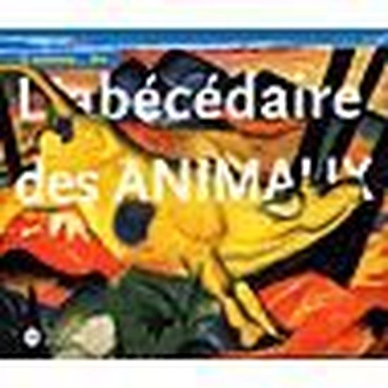 L Abecedaire Des Animaux Cdiscount Librairie