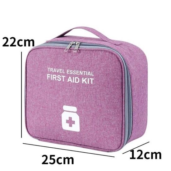 Sac De Rangement Pour CD Voiture - 40 Poches, Tissu Oxford Résistant, Plusieurs Couleurs
