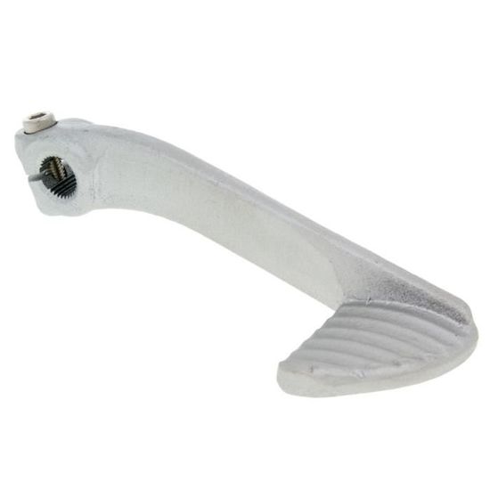 Kickstarter Aus Stahl BUZZETTI Kickstarter Für Peugeot Roller - Kompatibel Mit Kisbee 50cc, Looxor, Ludix 2 Kickstarter Stahl