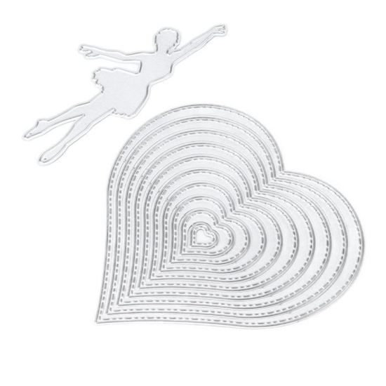 LMC- Cikonielf Matrice De Découpe En Cuir - Coupe Du Cuir Die Cheval