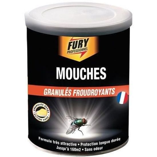 Lot De 4 Appâts Tue-mouches CATCH EXPERT - Plaques Discrètes Avec Granules Attractives - Efficace 6 Semaines - Sans Insecticide Volatile - 11