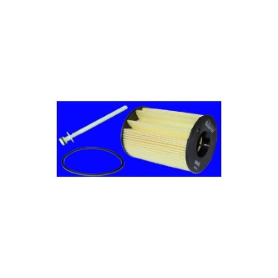 Bouchon De Filtre à Huile Universel 1103K4 - Compatible Peugeot 206/207, Citroën, Ford, Etc. (PARTSLINE)