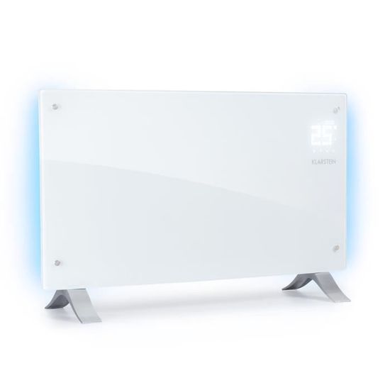 Radiateur électrique Klarstein 2000/1000 W convecteur électrique — free download