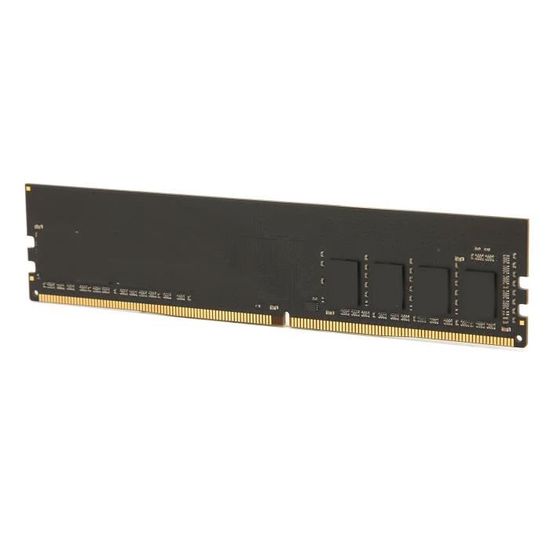 EJ.life Module de mémoire de bureau Module de mémoire DDR4 rouge pour