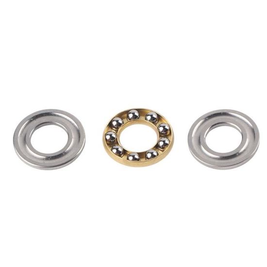 Lot De 10 Roulements à Billes Miniatures 686ZZ à Rainure