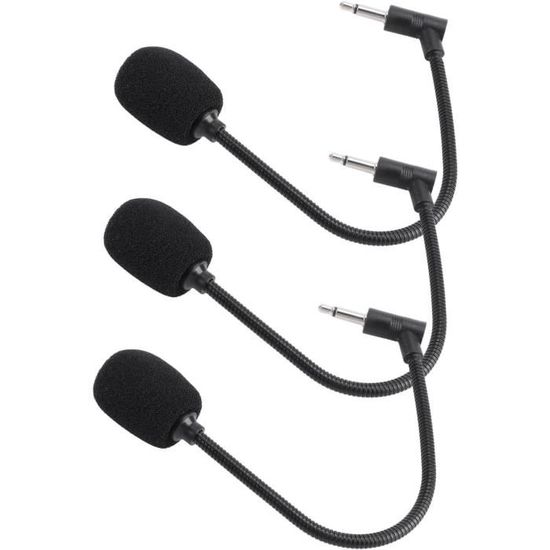 Petit Micro 9 Pièces Microphone Portatif Coupe Droite Du Microphone Petit Micro Blé ...