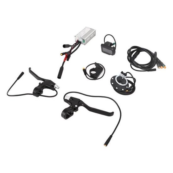 KIT CONTRÔLEUR DE Conversion Vélo électrique Avec Accélérateur