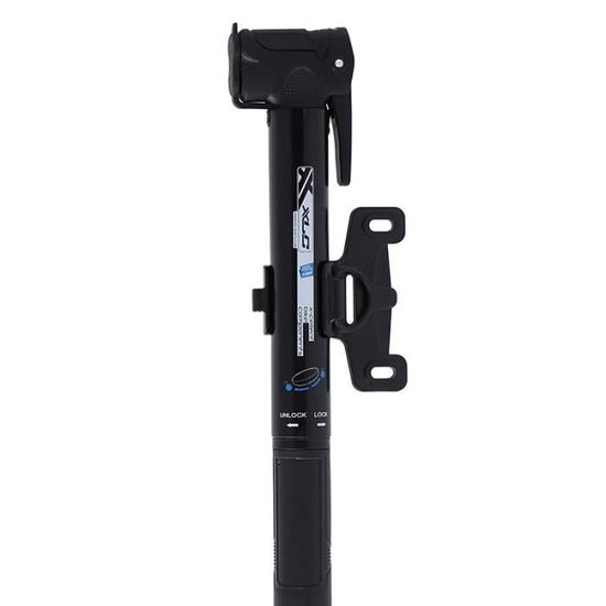 XLC Mini Pompe MTB PU M02, Argenté | Bikeinn XLC Mini Pompe MTB PU M02, Argenté | Bikeinn