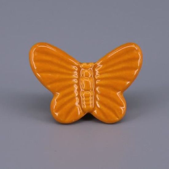 Lot De 6 Boutons D'aroire Décoratifs En Bois Avec Vis, Poignées De