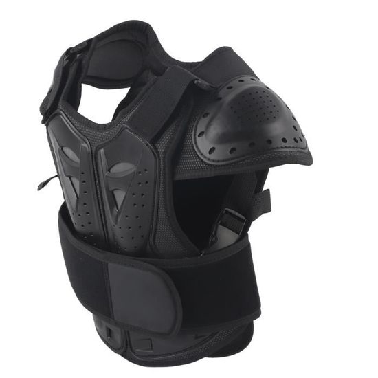 Gilet de protection X-Ride « Firstracing » dorsal et thorax