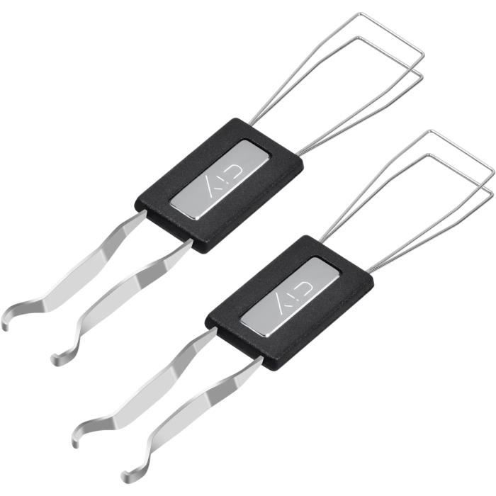 Trust-Extracteur De Vis En Acier Jeu D'extracteurs De Tarauds à Vis