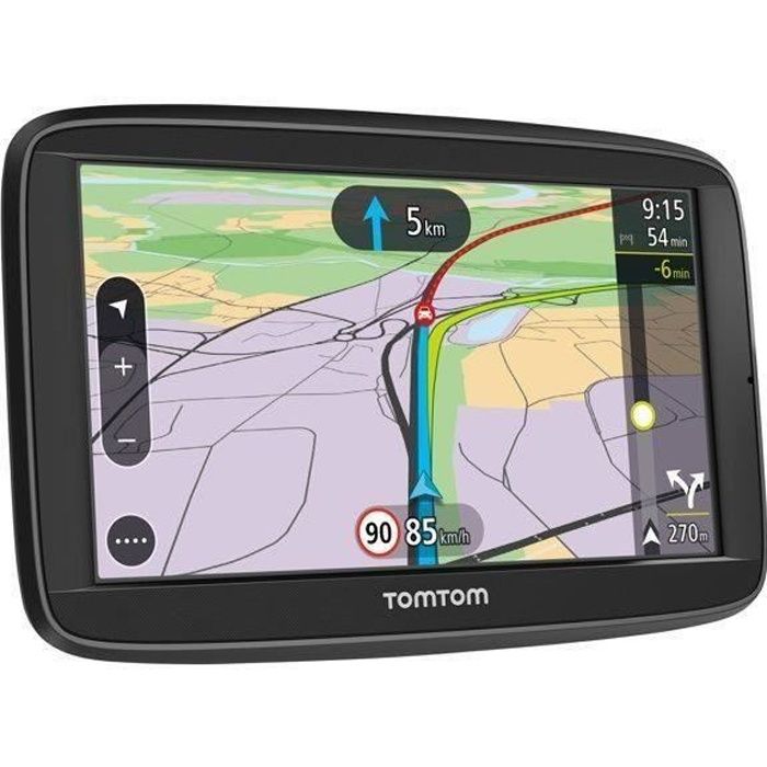 GPS TomTom VIA 52 - Europe 48 cartographie et trafic à vie