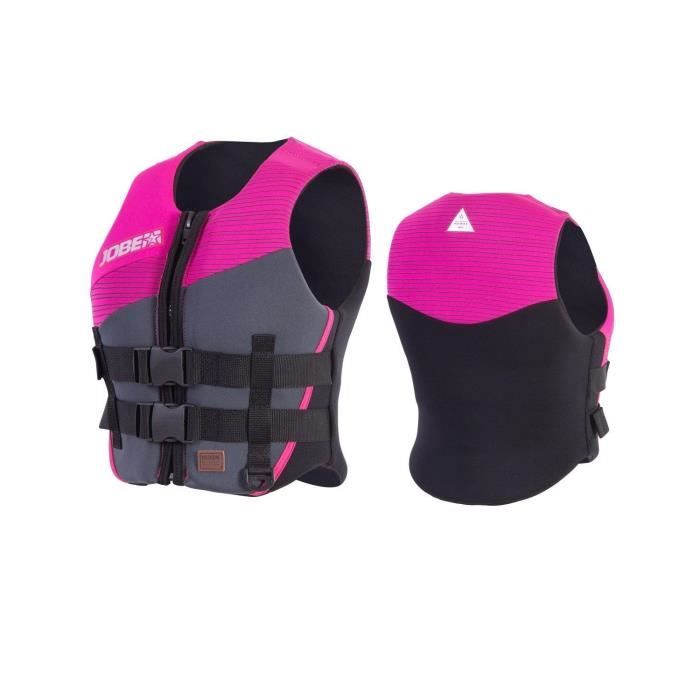 gilet de sauvetage jet ski femme