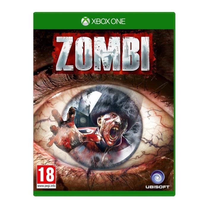 Zombi Jeu Xbox One