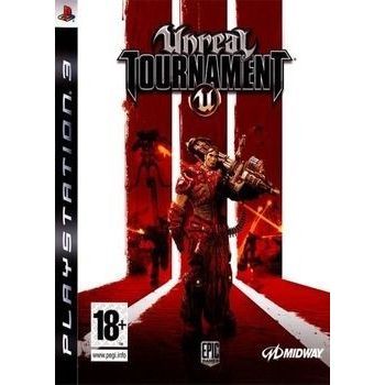 Unreal Tournament 3 Budget / Jeu Console PS3