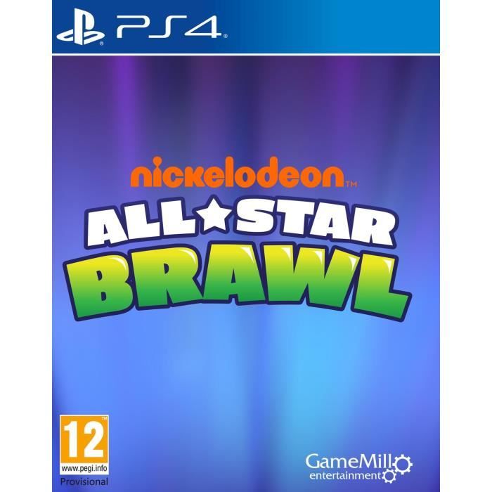 Nickelodeon All Star Brawl Ps4 - vue 2