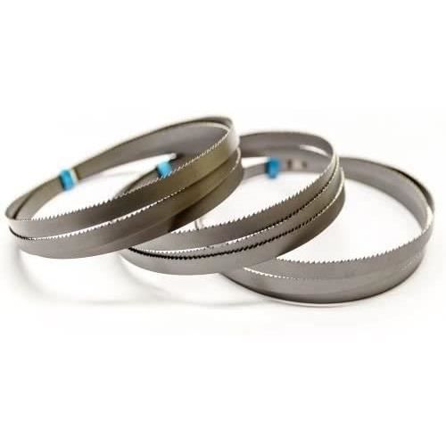 3er-Set Artec RF 120 HSS M42 Bandsägeblätter – 1638/1640 X 13 X 0,65 Mm