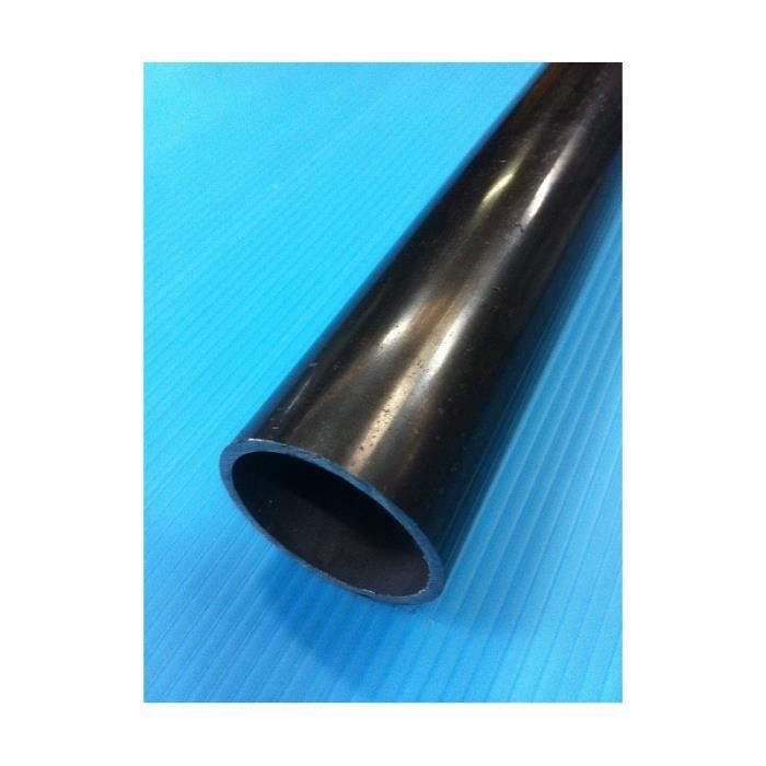 TUBE ROND 50x2 ACIER 3 M