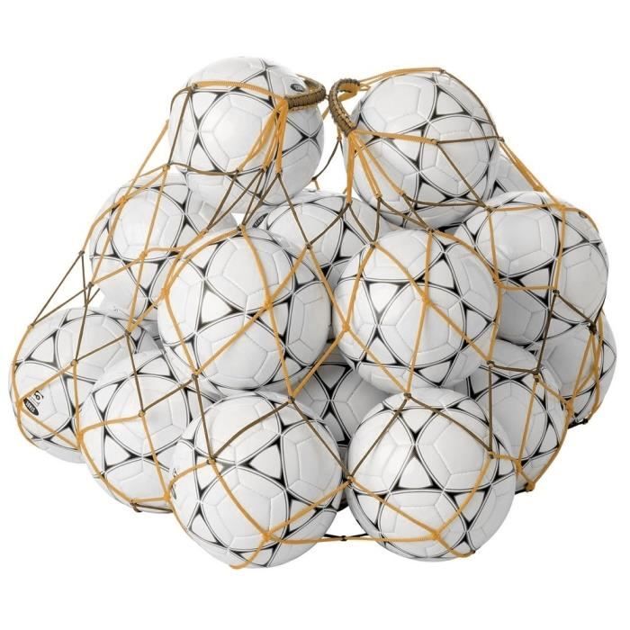 Filet pour 20 ballons Tremblay - orange - TU