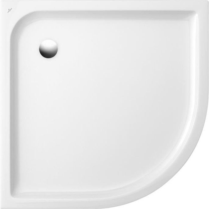 VILLEROY & BOCH Receveur d'angle O.novo Plus 90x90 cm