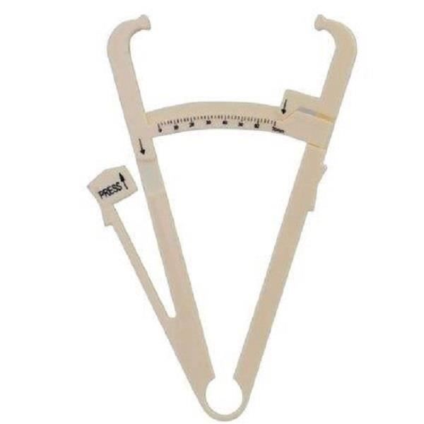 Body Tester Tableau de mesure Fitness Caliper Fat