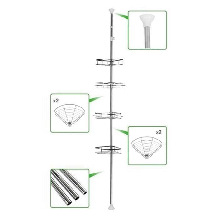 Blanc - Kit Ponceuse à Ongles - Polissoir Rond Electrique - Nail Drill 30 000 RPM Professional pour Ongle Pied