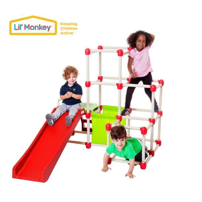 Lil' Monkey Everest Aire de Jeu Pliable