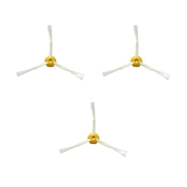 3 brosses latérales pour aspirateur Irobot Roomba série 500 Lastdaye 565
