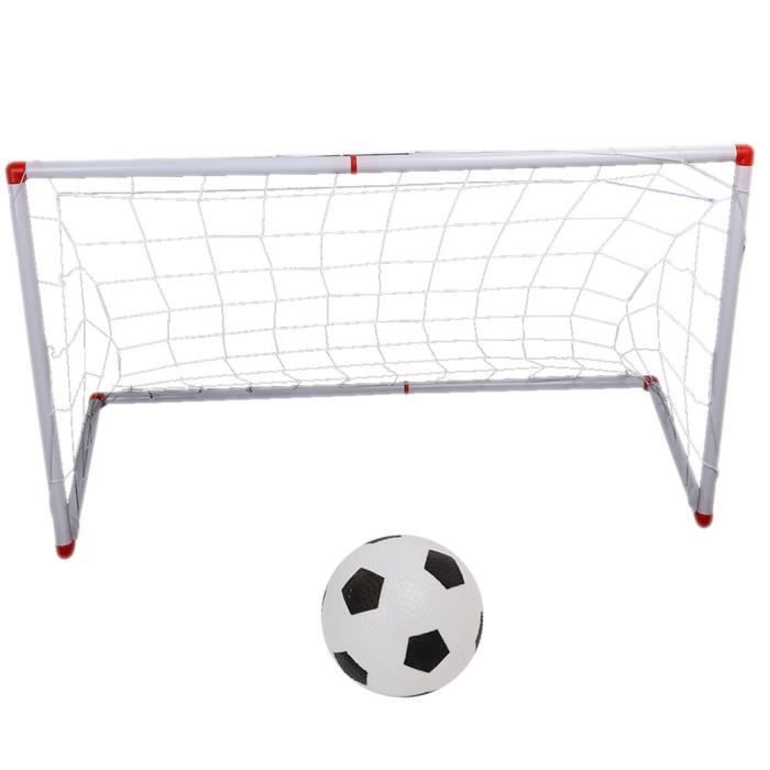 EBTOOLS filet de poteau de but de football Filet de poteau de but de football de football pour enfants en plein air intérieur