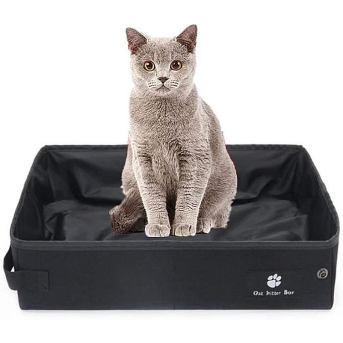 KunLS Caisse Chat Litiere11266