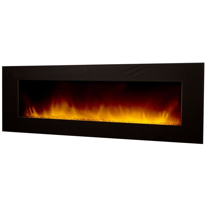 Cheminée décorative Chemin'Arte VOLCANO 5XL - 2000W