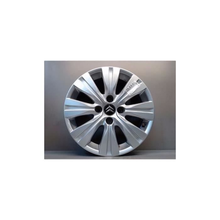 PIECES AUTO D'OCCASION - - JANTES - JANTE ALUMINIUM CITROEN C3 - 10-1144907